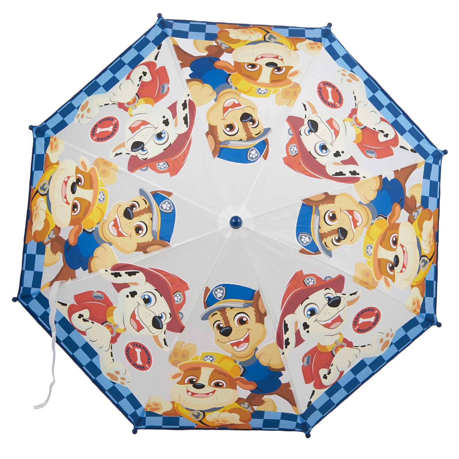 Paw Patrol Umbrella - Multicolour Image 2
