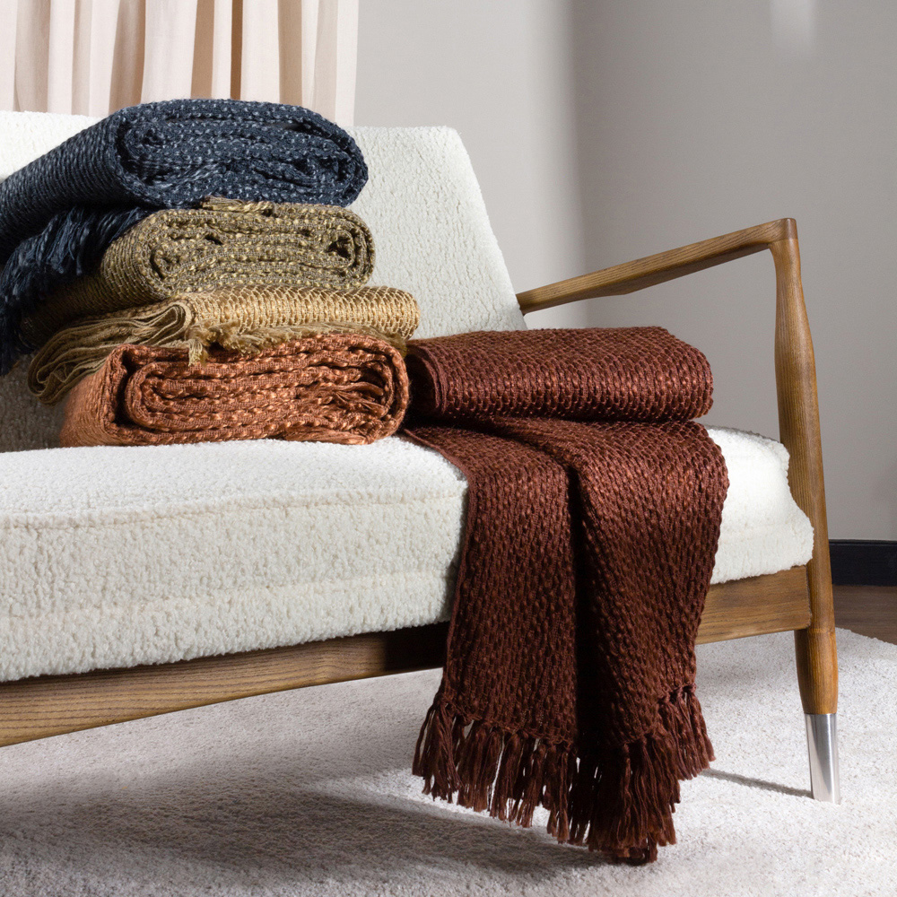 Wilko sales green throw