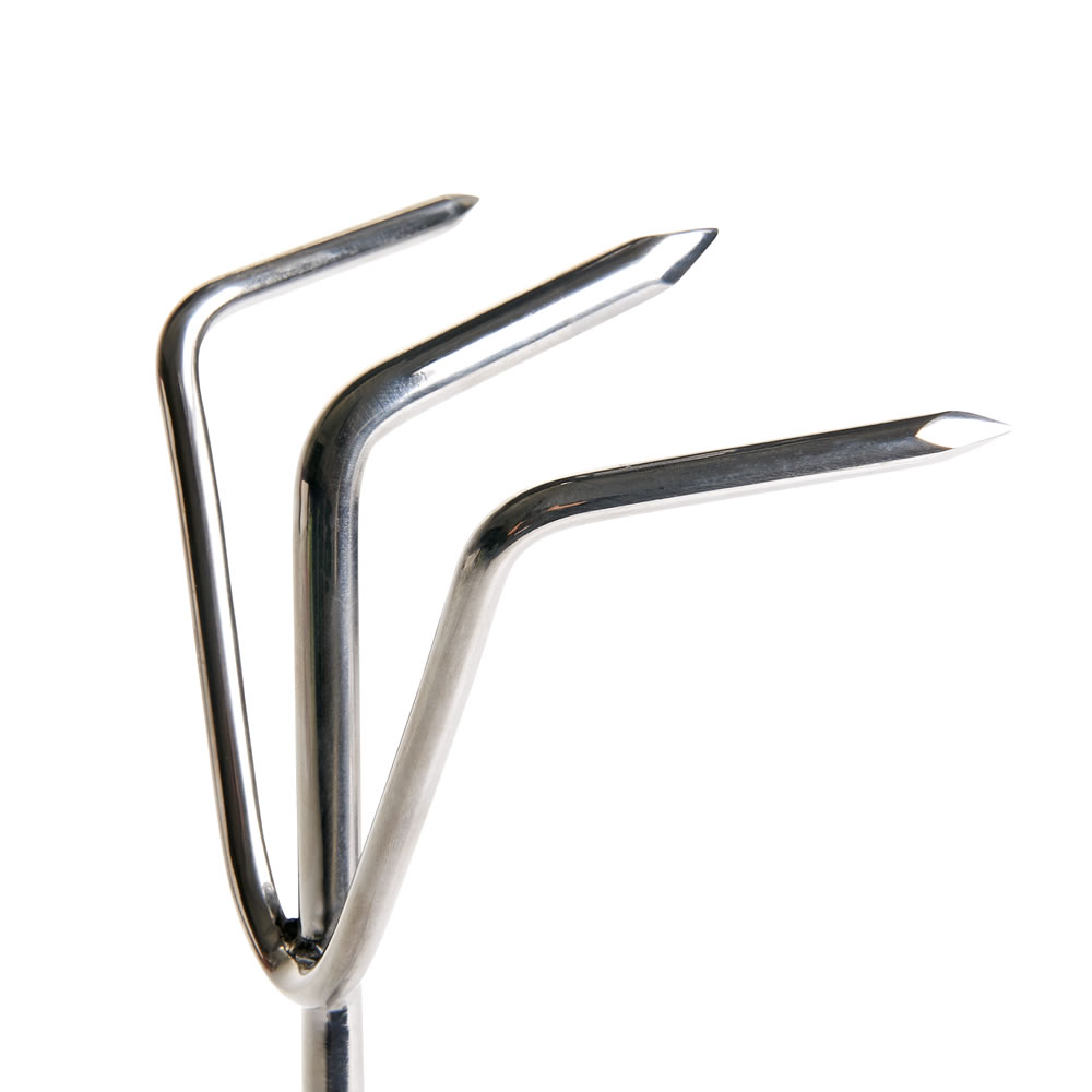 Wilko Mid Handle Cultivator Stainless Steel Image 4