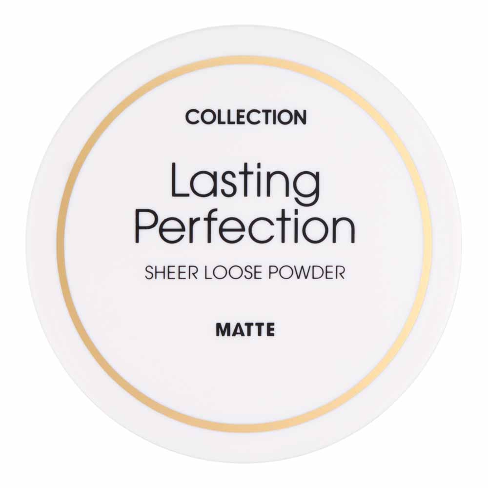 Collection Lasting Perfection Sheer Loose Powder  - wilko