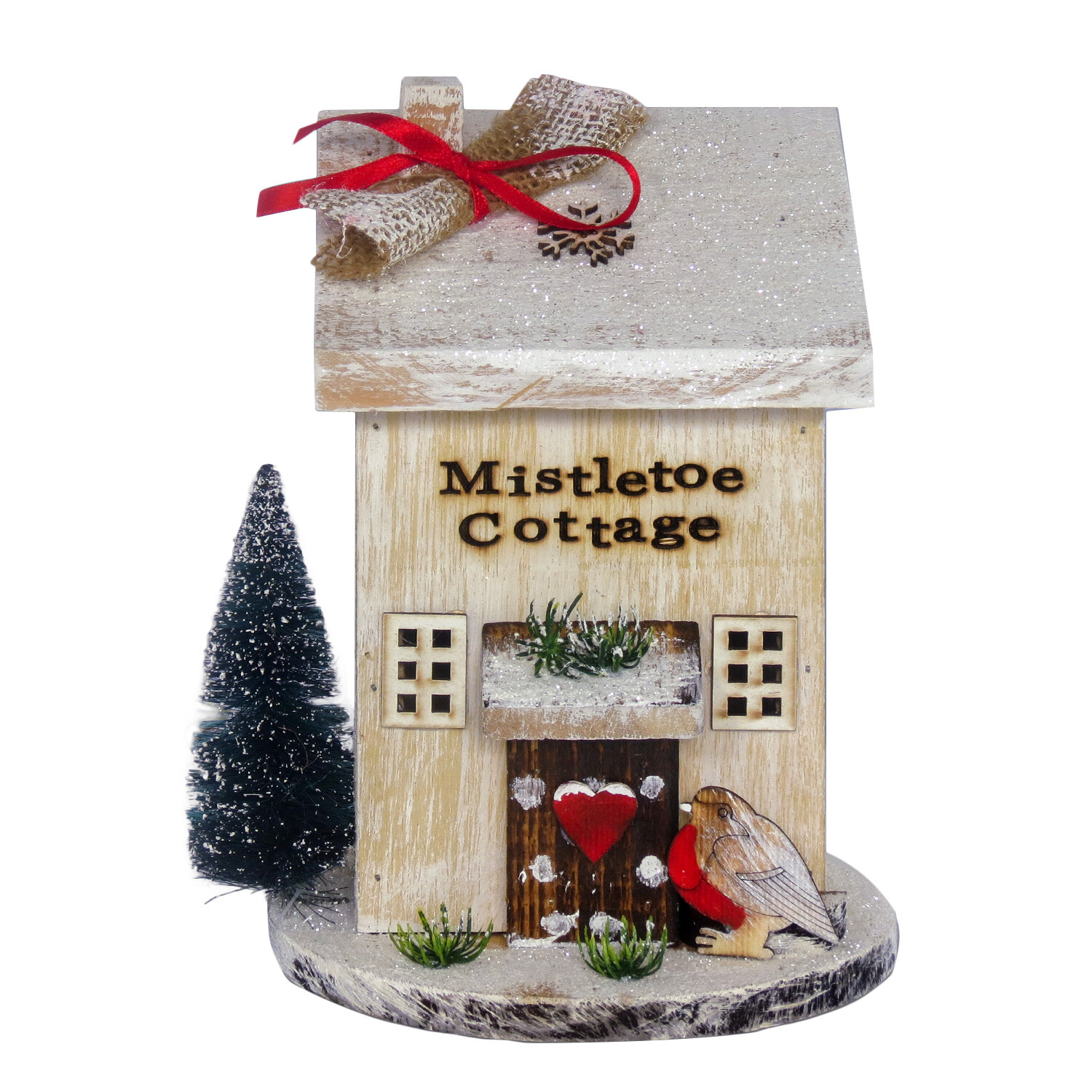 Mistletoe Cottage Image