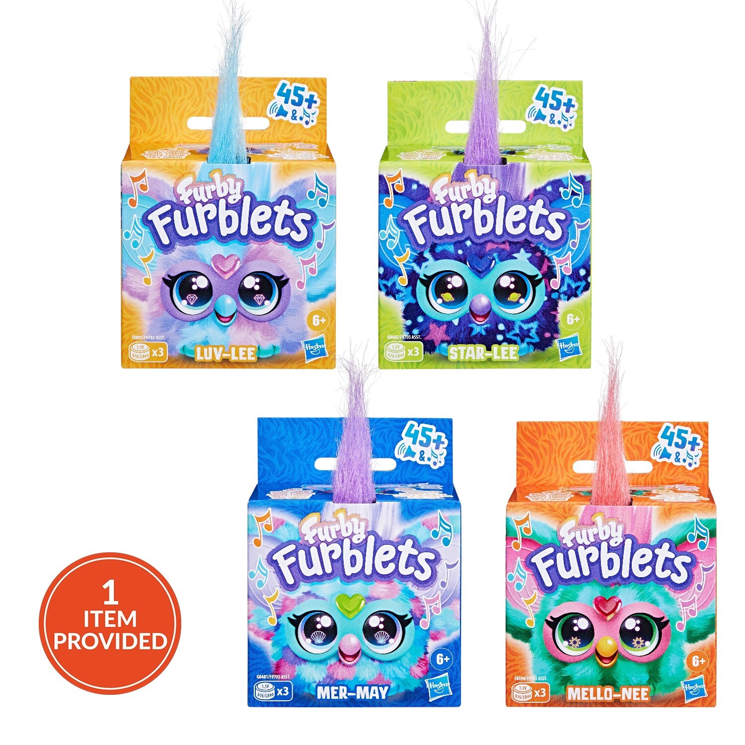 Fur Furblets Toy Image 1