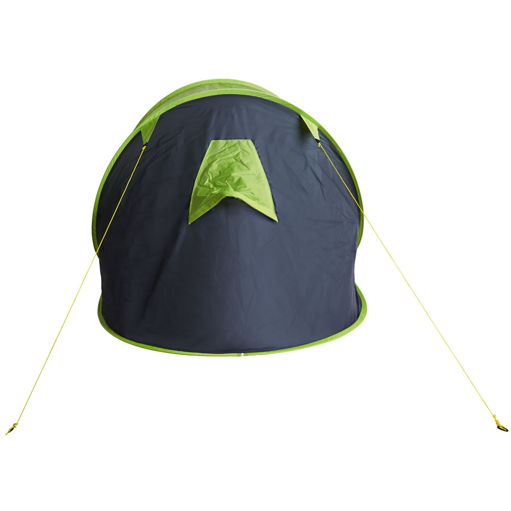 Yellowstone Fast Pitch Pop Up Tent Wilko