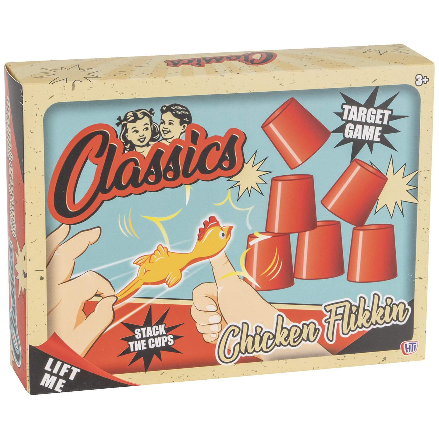 Chicken Flikkin Game Image