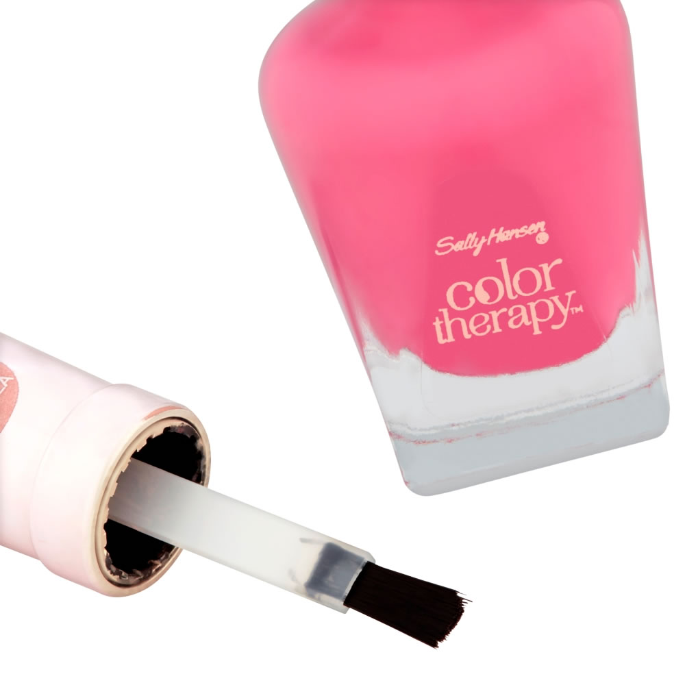 Sally Hansen Color Therapy Nail Polish Aurant You Relaxed | Wilko