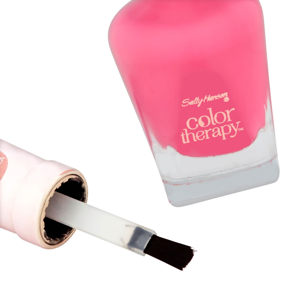 Sally Hansen Color Therapy Nail Polish Aurant You Relaxed | Wilko Sally Hansen Color Therapy Nail Polish Aurant You Relaxed | Wilko
