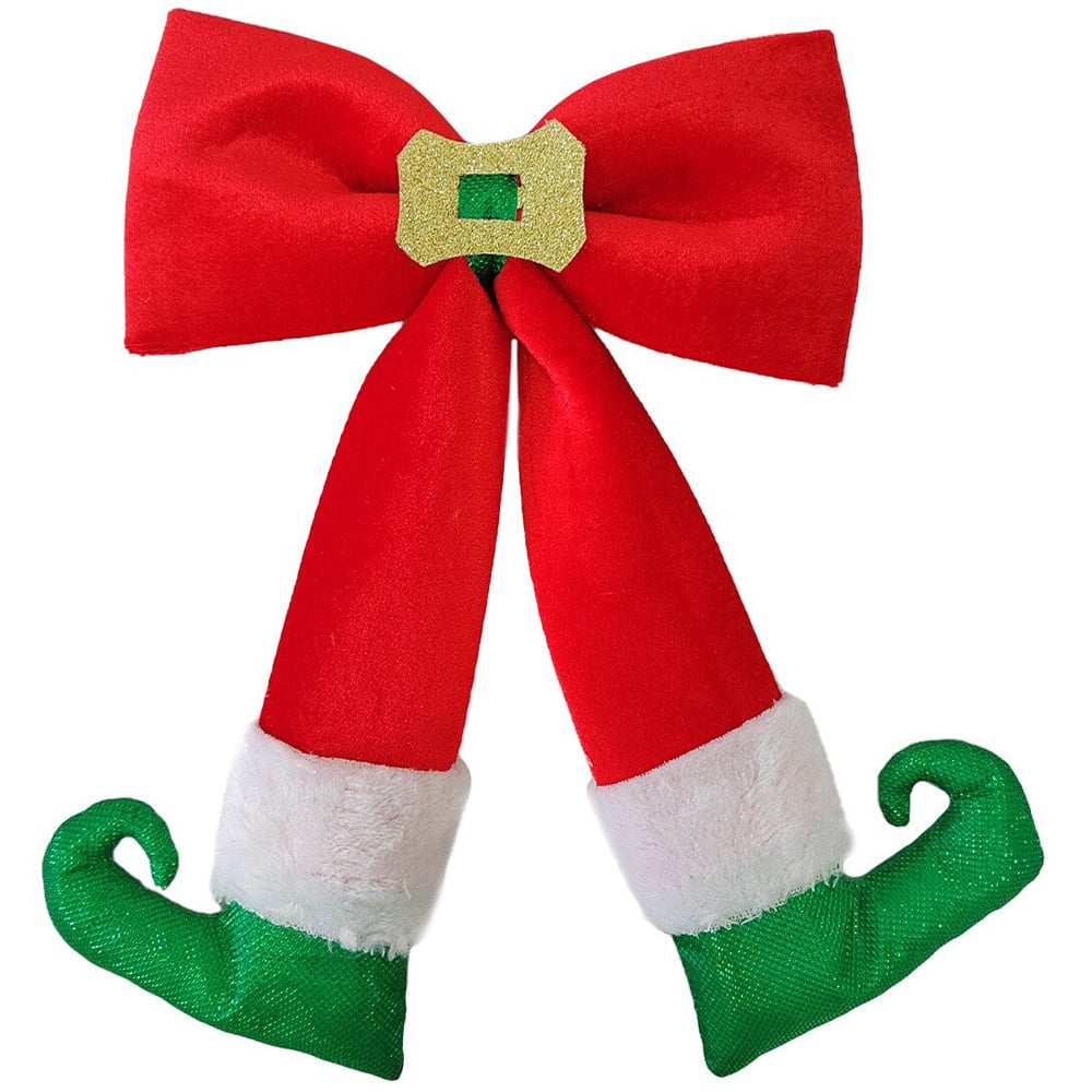 Elf Bow - Red / 30cm Image