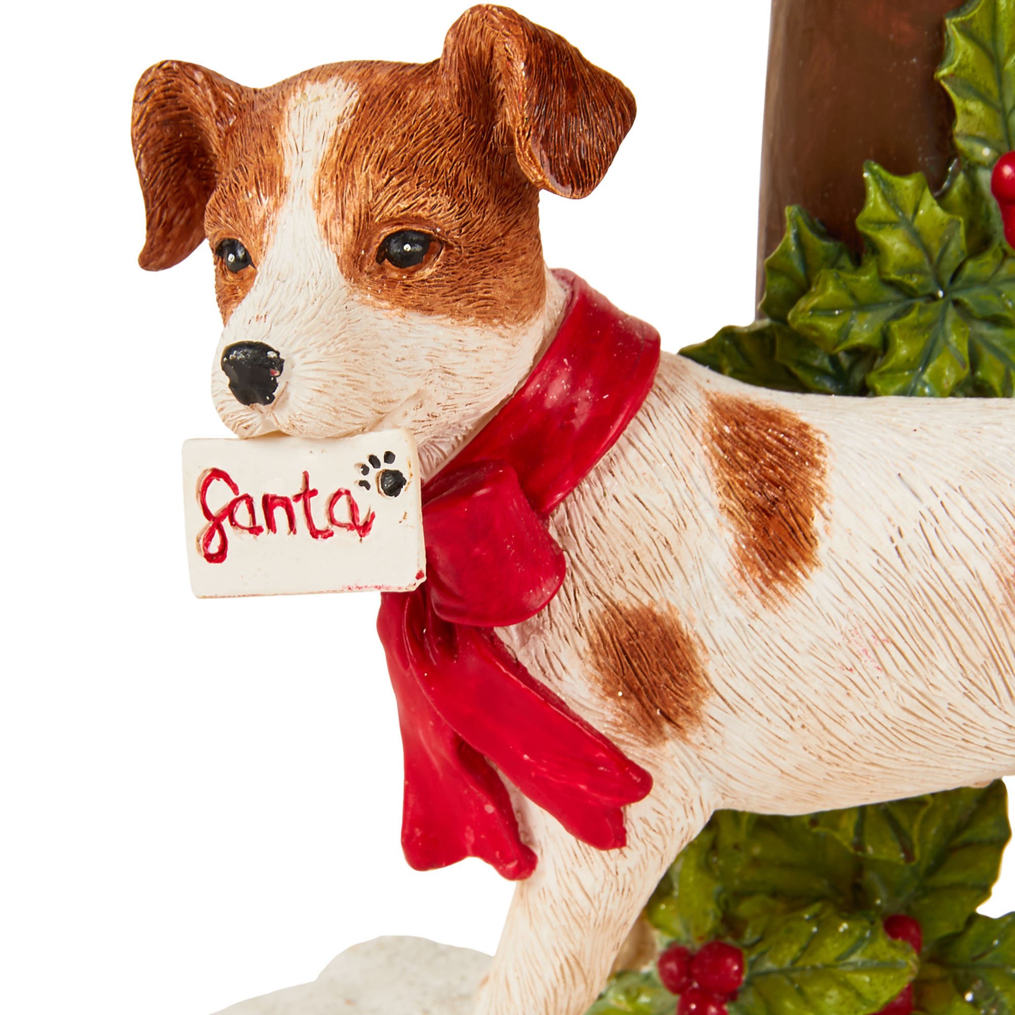 Dog and Chicken Letterbox Decoration Image 4