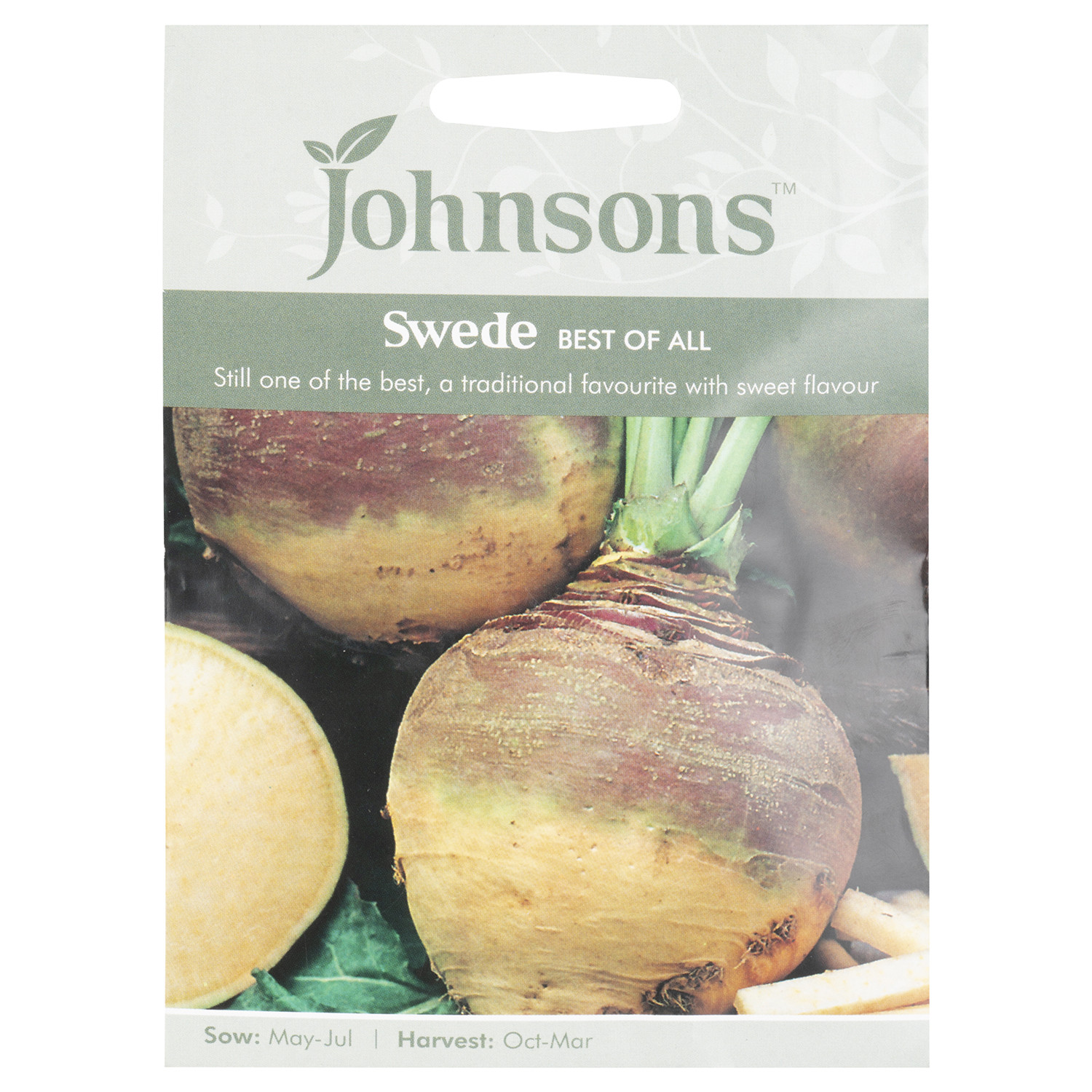 Johnsons Swede Seeds Image 2