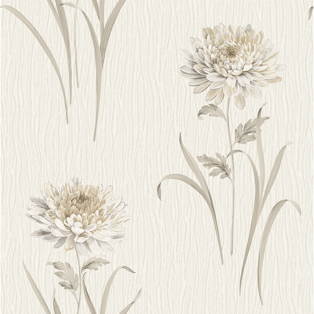 Belgravia Decor Tiffany Bella Champagne Wallpaper Image 1