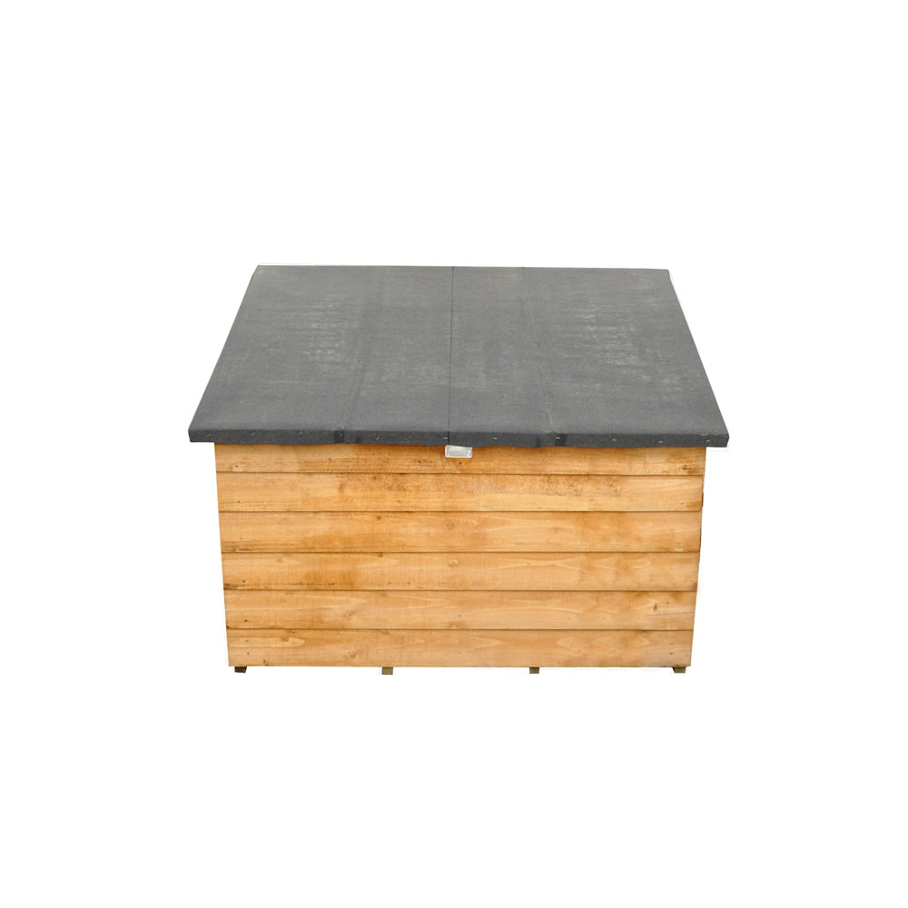 Forest Garden Overlap Garden Tool Chest Wilko