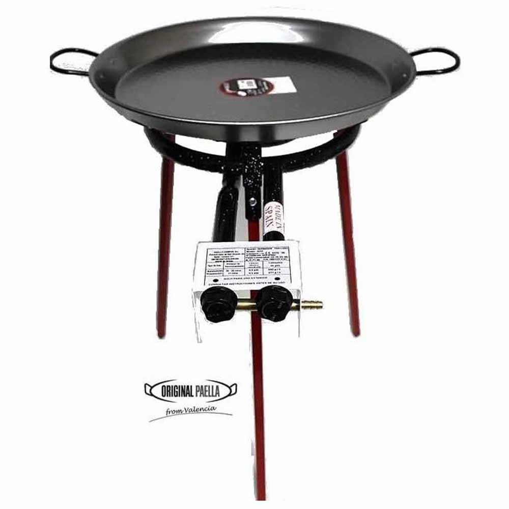 Paella Cooking Set with Burner 46cm Image