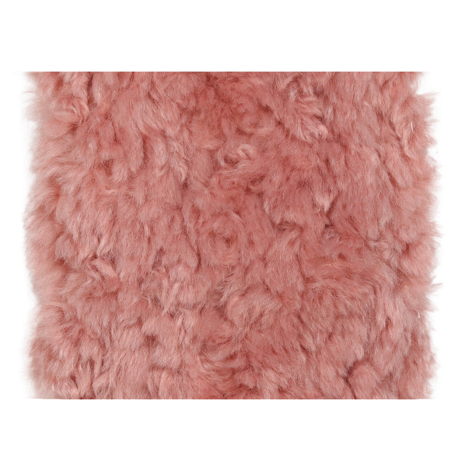 Teddy Fur Long Hot Water Bottle Image 3