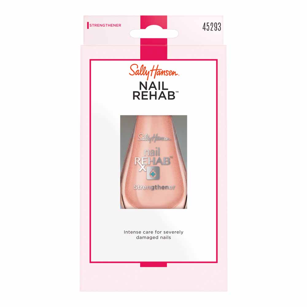 Sally Hansen Treatment Nail Rehab Image