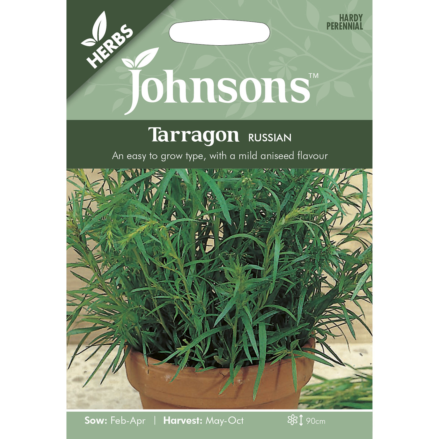 Johnsons Tarragon Herbs Image 1