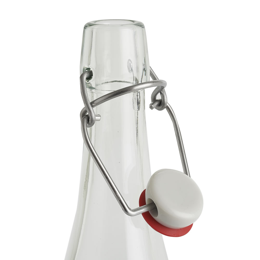 Wilko 750ml Swing Top Bottles 6 Pack Wilko