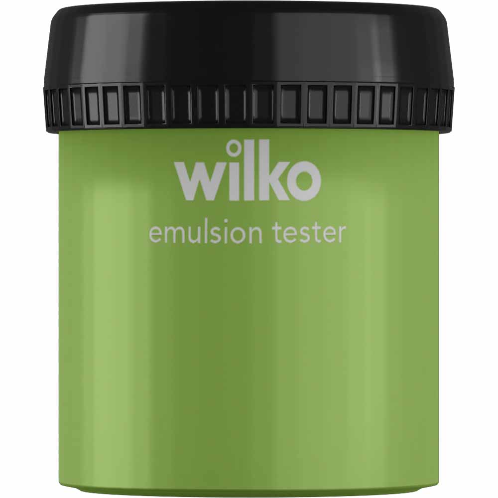 Wilko Elf Emulsion Paint Tester Pot 75ml Image 1