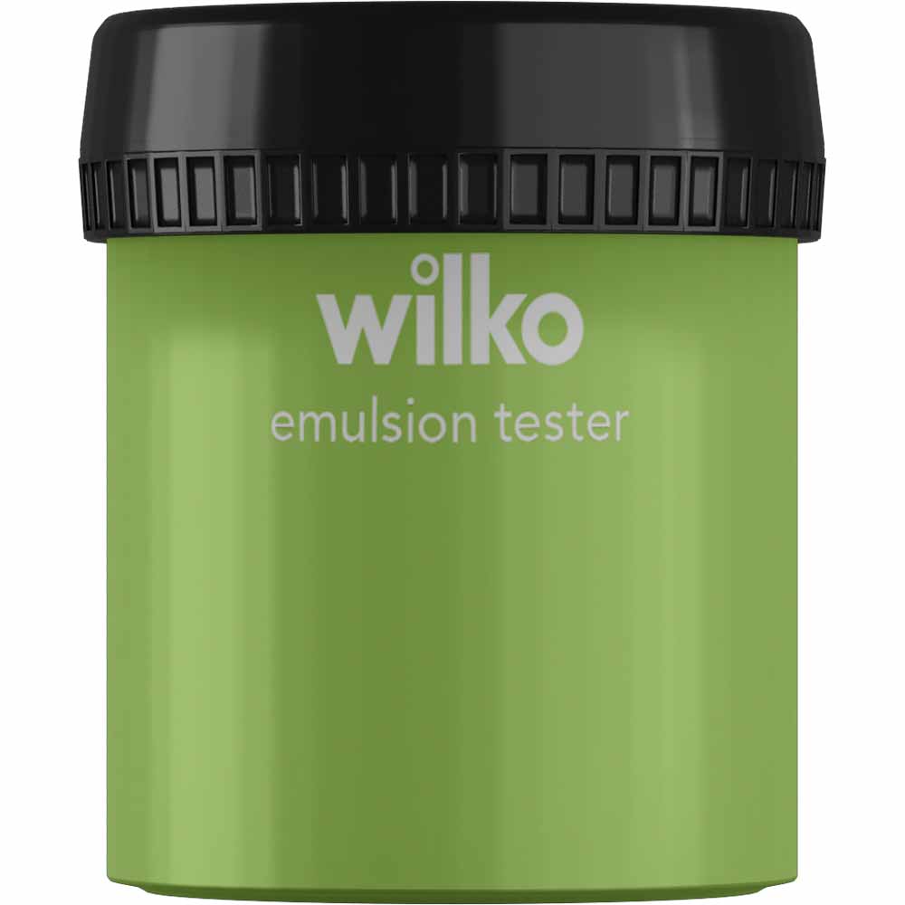 Wilko Tester Pot Elf Emulsion Paint 75ml Image 1