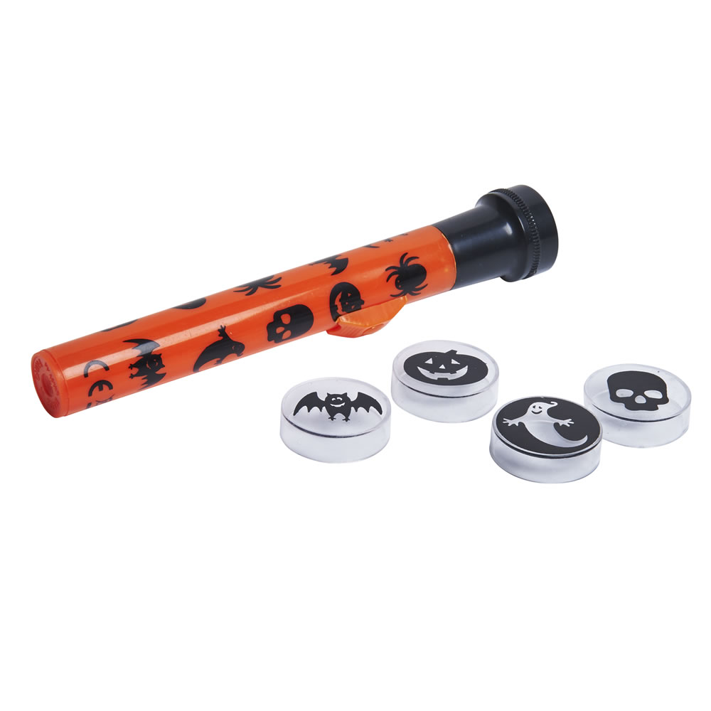 Wilko Halloween Projector Torch Wilko