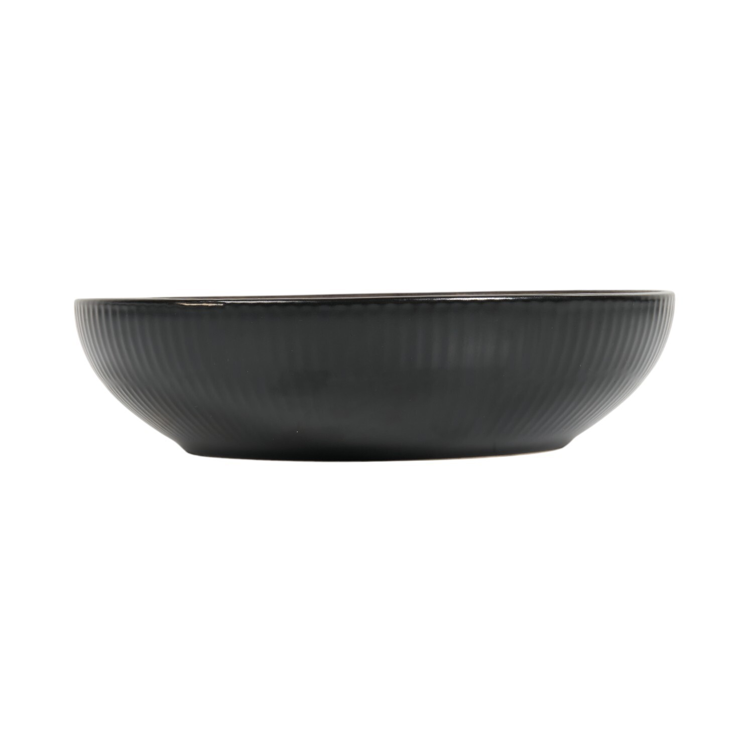 Indigo Bowl - Black / Soup Image 2