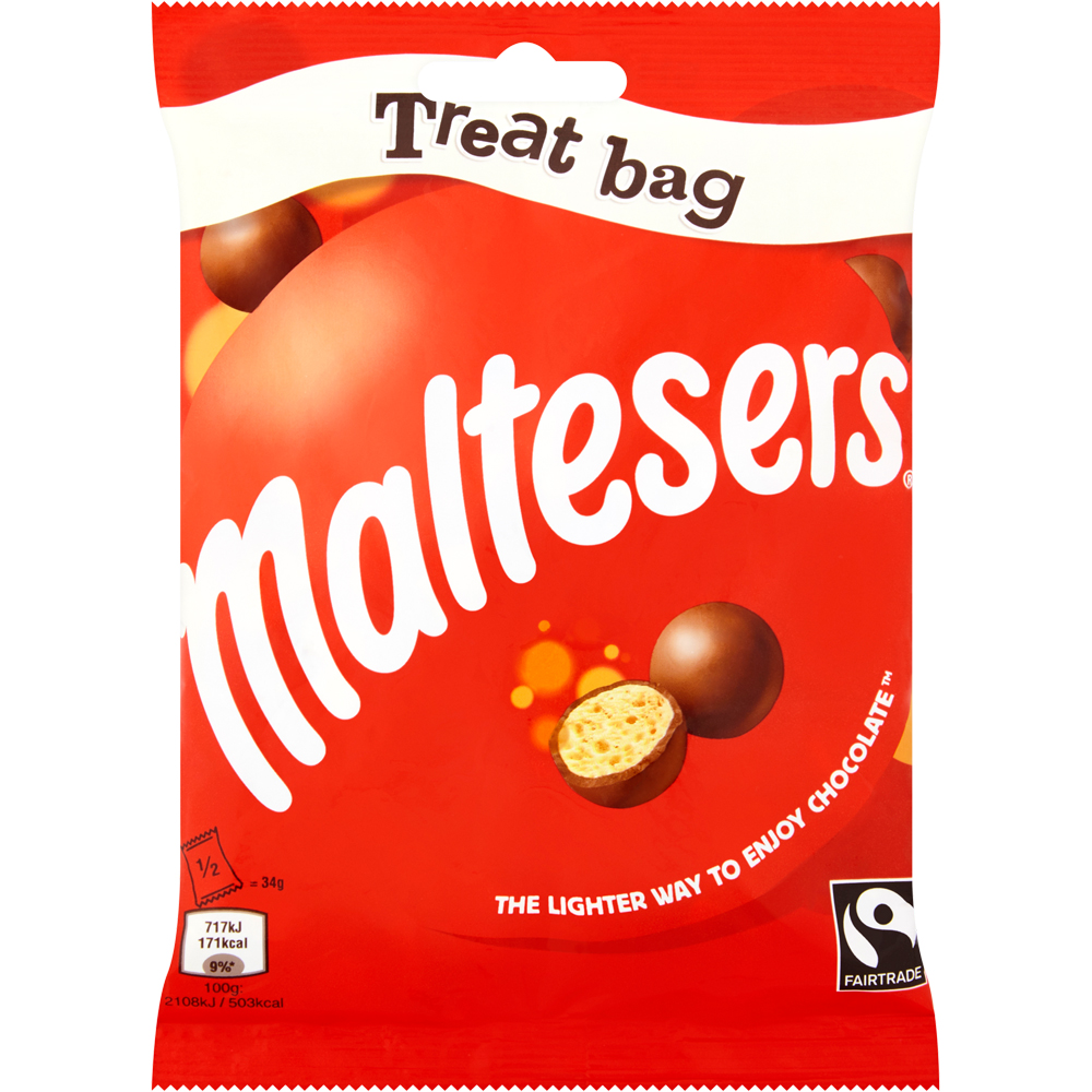 Maltesers Treat Bag 68g Image