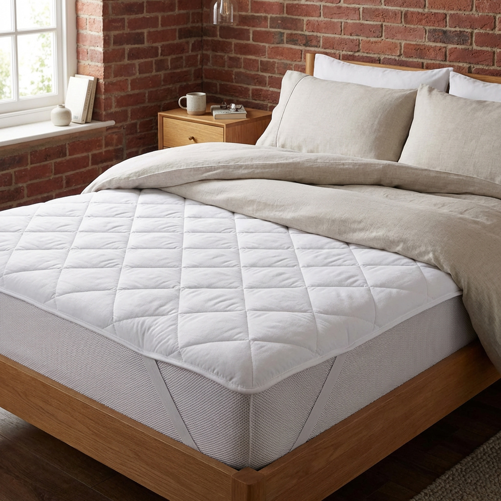 Divante Super King Airflow Mattress Topper Image 4