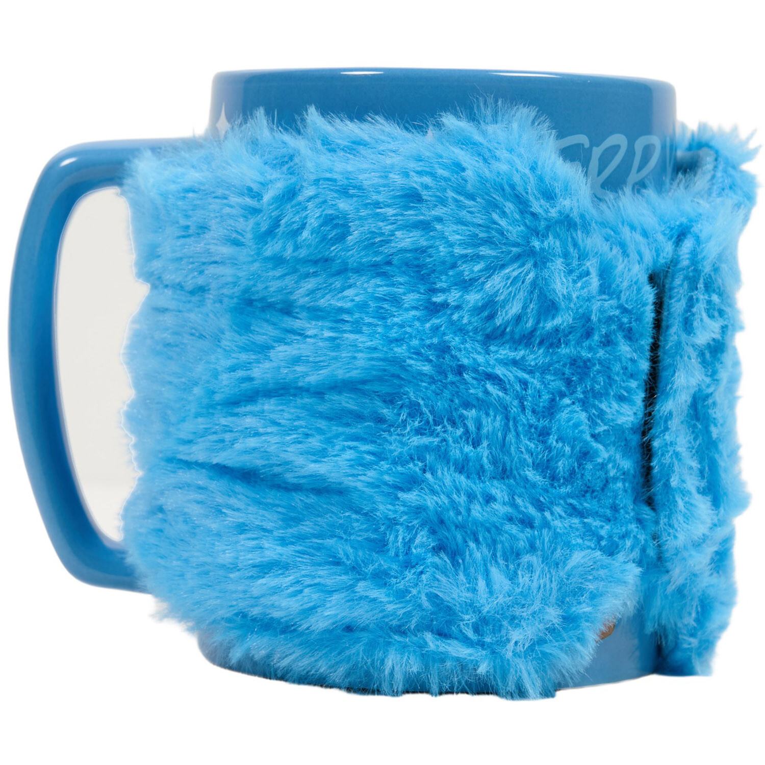 K-Pop Demon Hunters Fuzz Mug Blue Image 2
