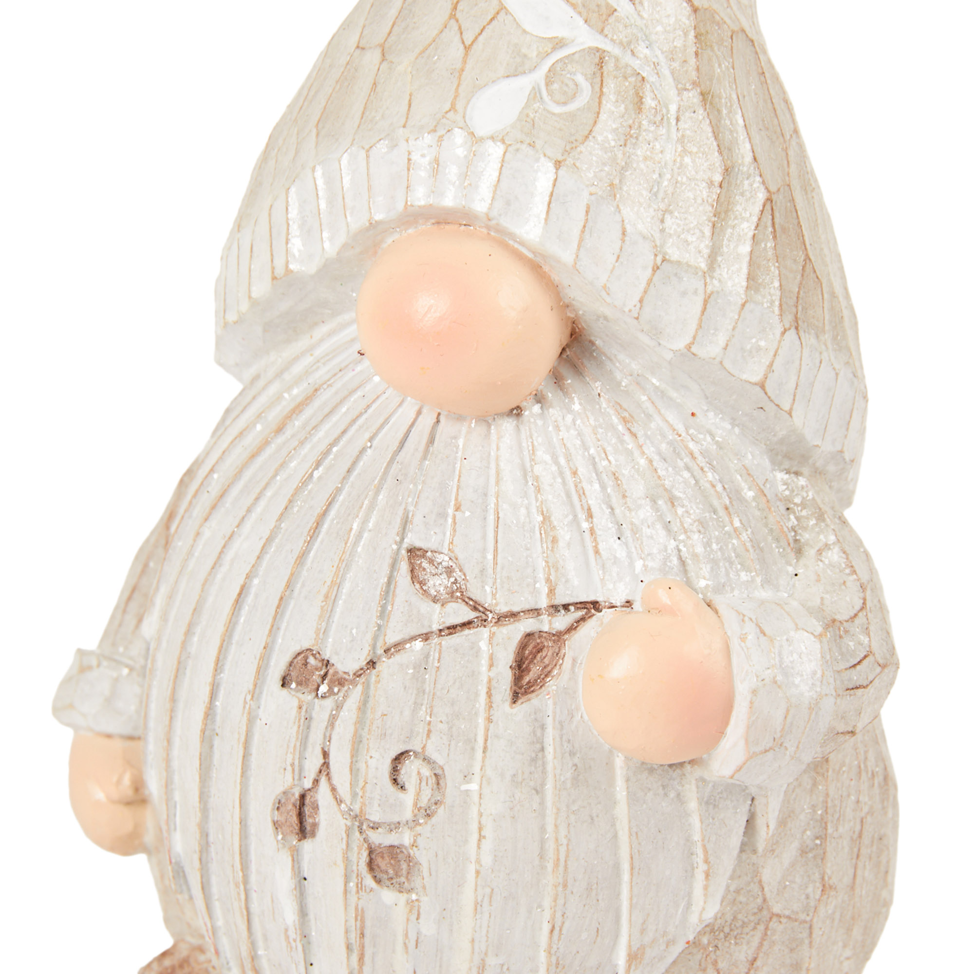 Wood Effect Gonk Decoration Image 3