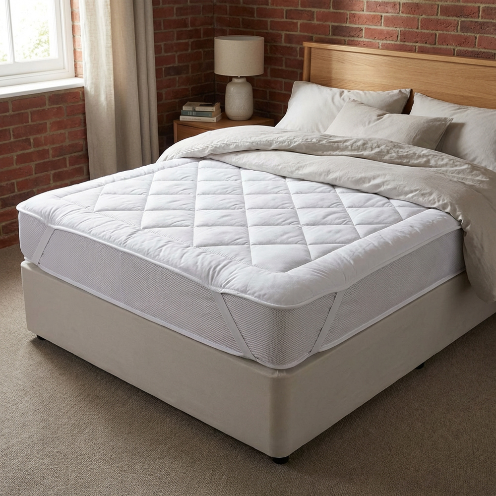 Divante Double Airflow Mattress Topper Image 6