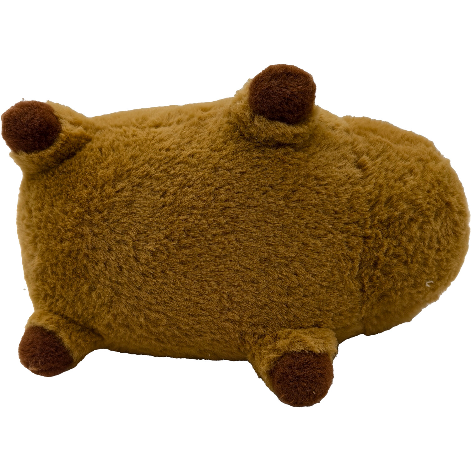 Capybara Plush - Brown Image 3