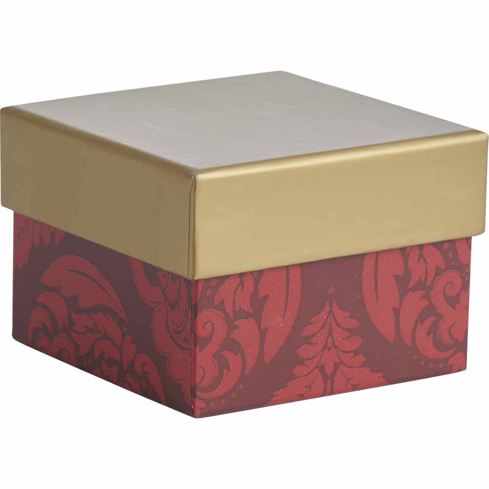 Wilko Rococo Small Gift Box Image 1