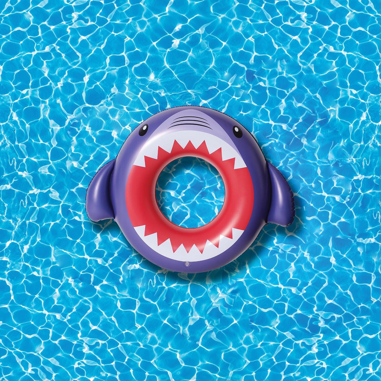 Unicorn/Shark Swim Ring Image 3
