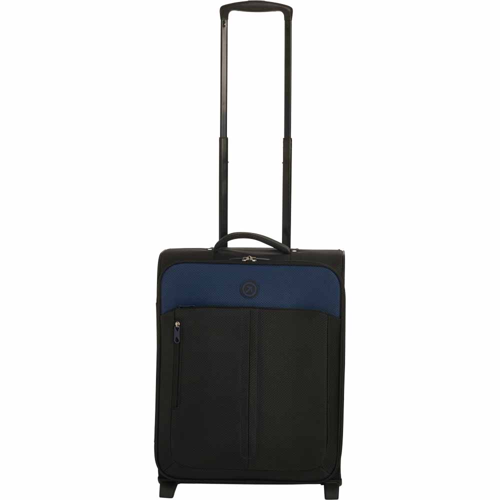 Wilko Ultralite Cabin Case Black 21 inch Image 2