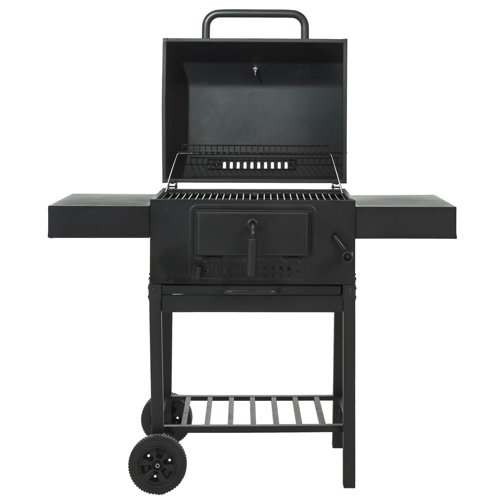 Wilko American Charcoal Grill Image 1