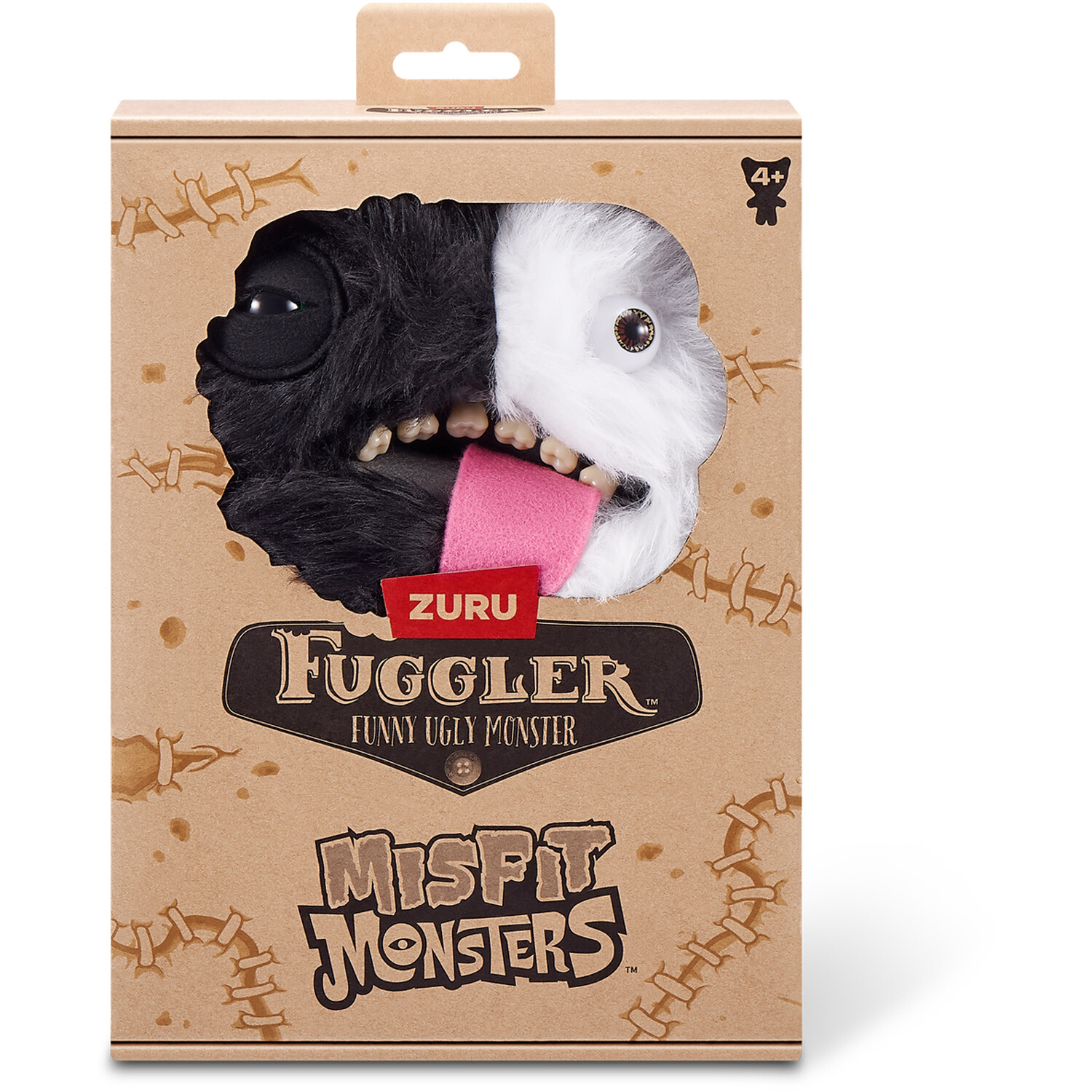 Misfit Monsters Fuggler Toy Image 3
