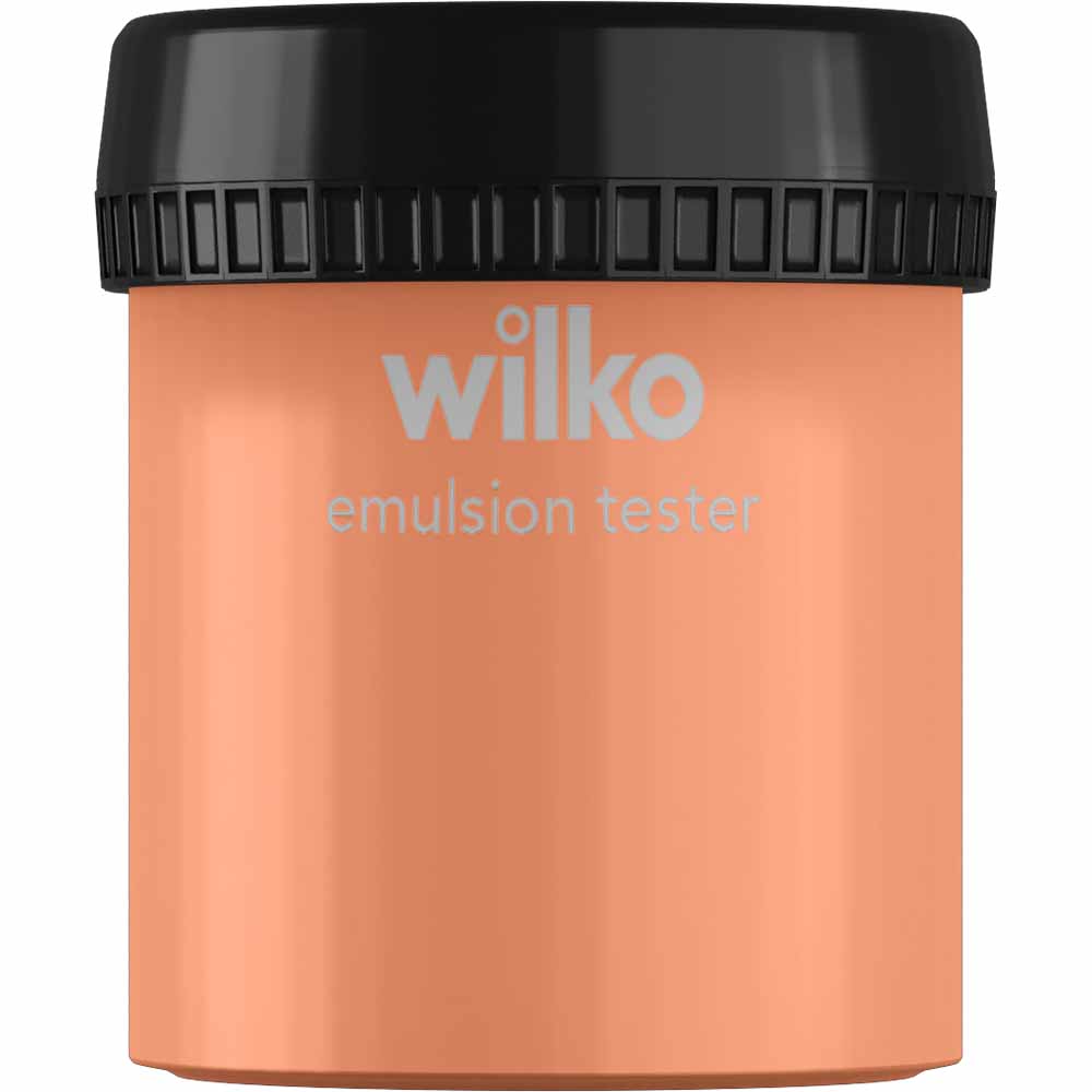 Wilko Tester Pot Jelly Bean Emulsion Paint 75ml Image 1