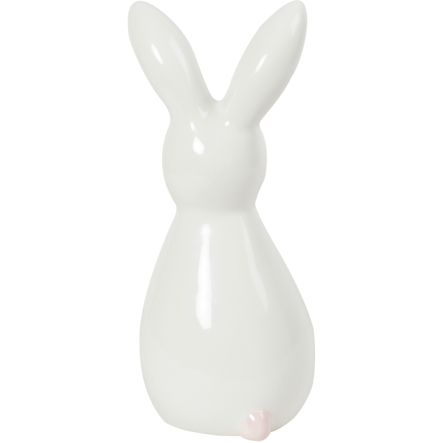 Pastel Easter Bunny Ornament - White Image 7