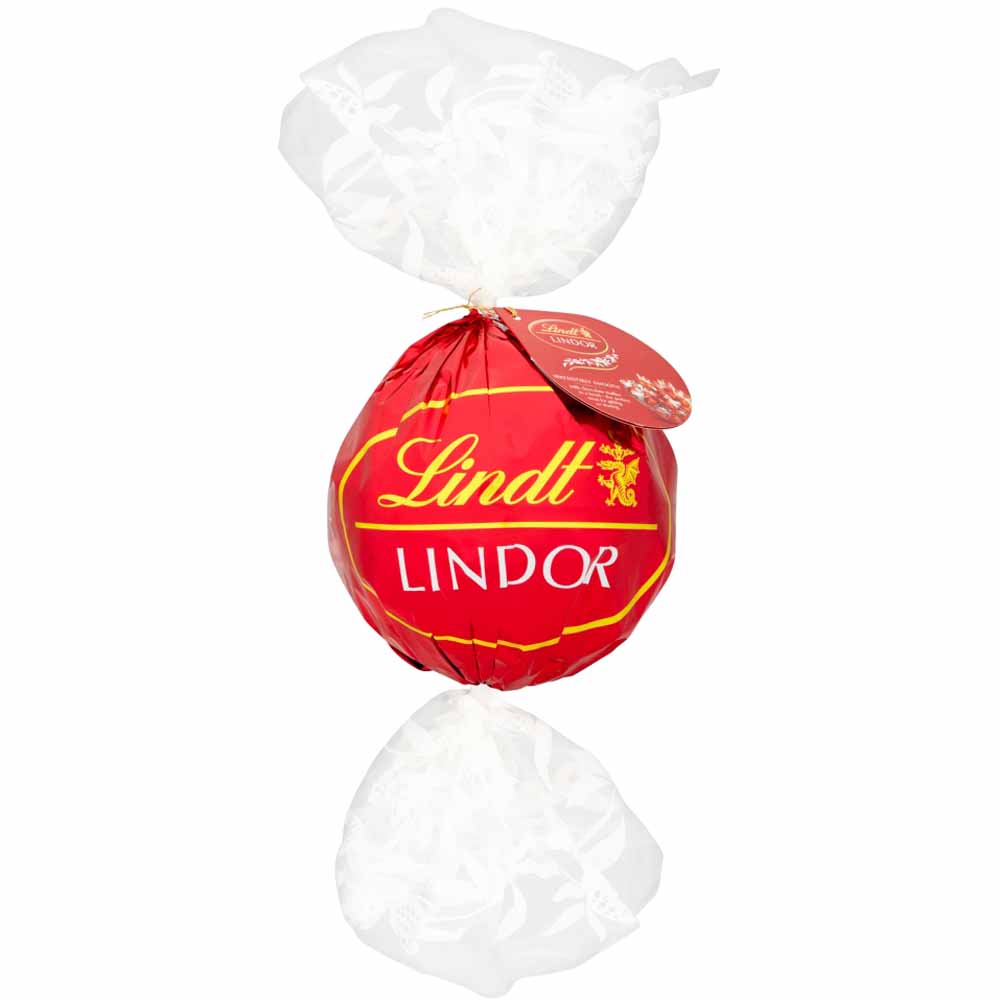 Lindt Lindor Maxi Ball Chocolate Truffles 550g Image 2