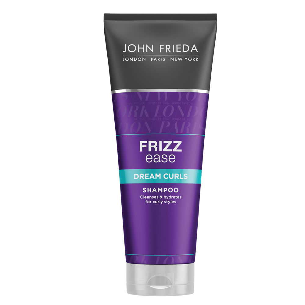 John Frieda Frizz Ease Dream Curls Shampoo 250ml Image