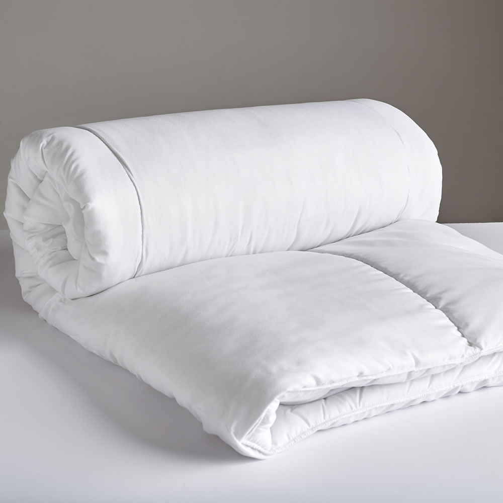 Silentnight Essential Double Duvet 10.5 Tog Image 1