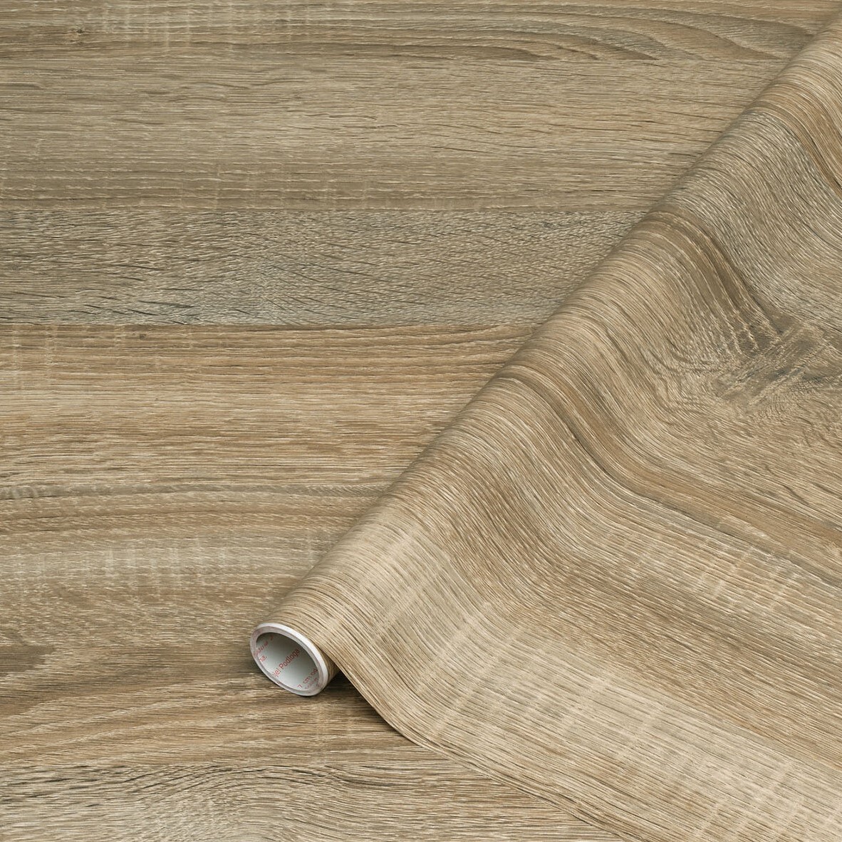 d-c-fix Sonoma Oak Self Adhesive Vinyl Film - Brown Image 1