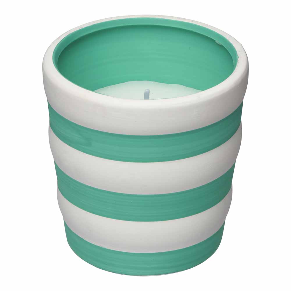 Wilko Citronella Candle Terracotta Pot Wilko