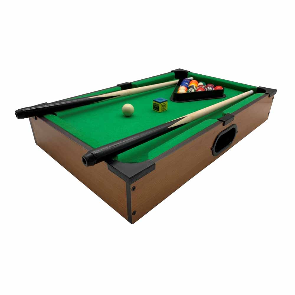 Table Top Pool Wilko