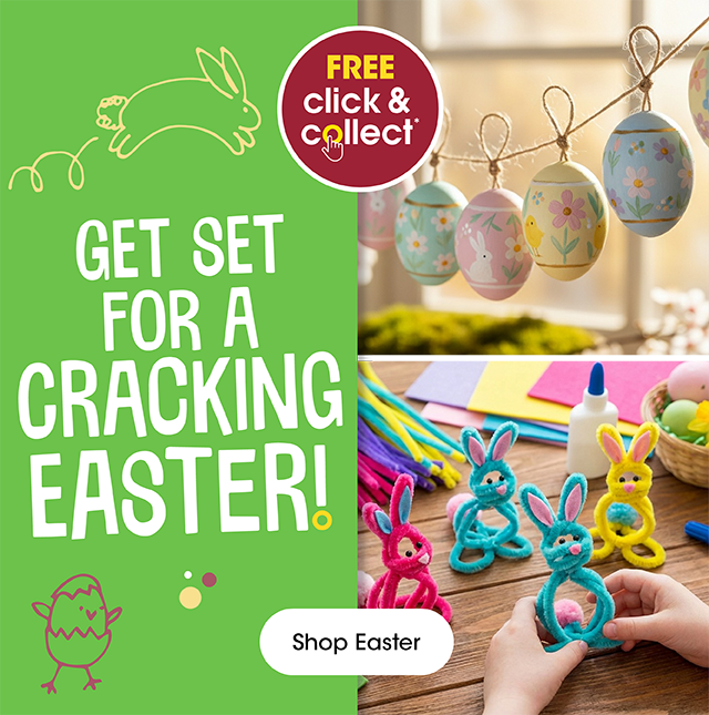 wilko Easter 2026