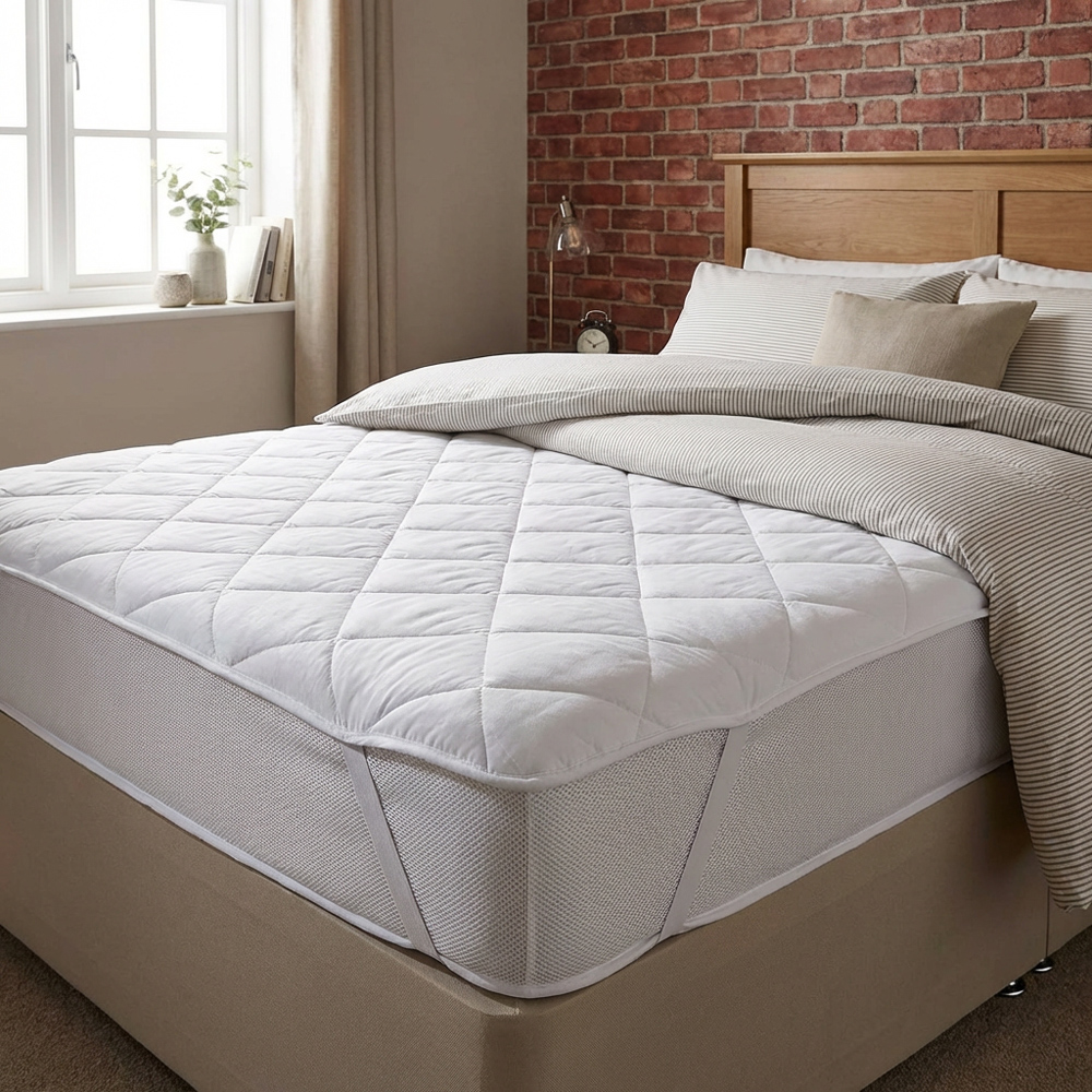 Divante Double Airflow Mattress Topper Image 3