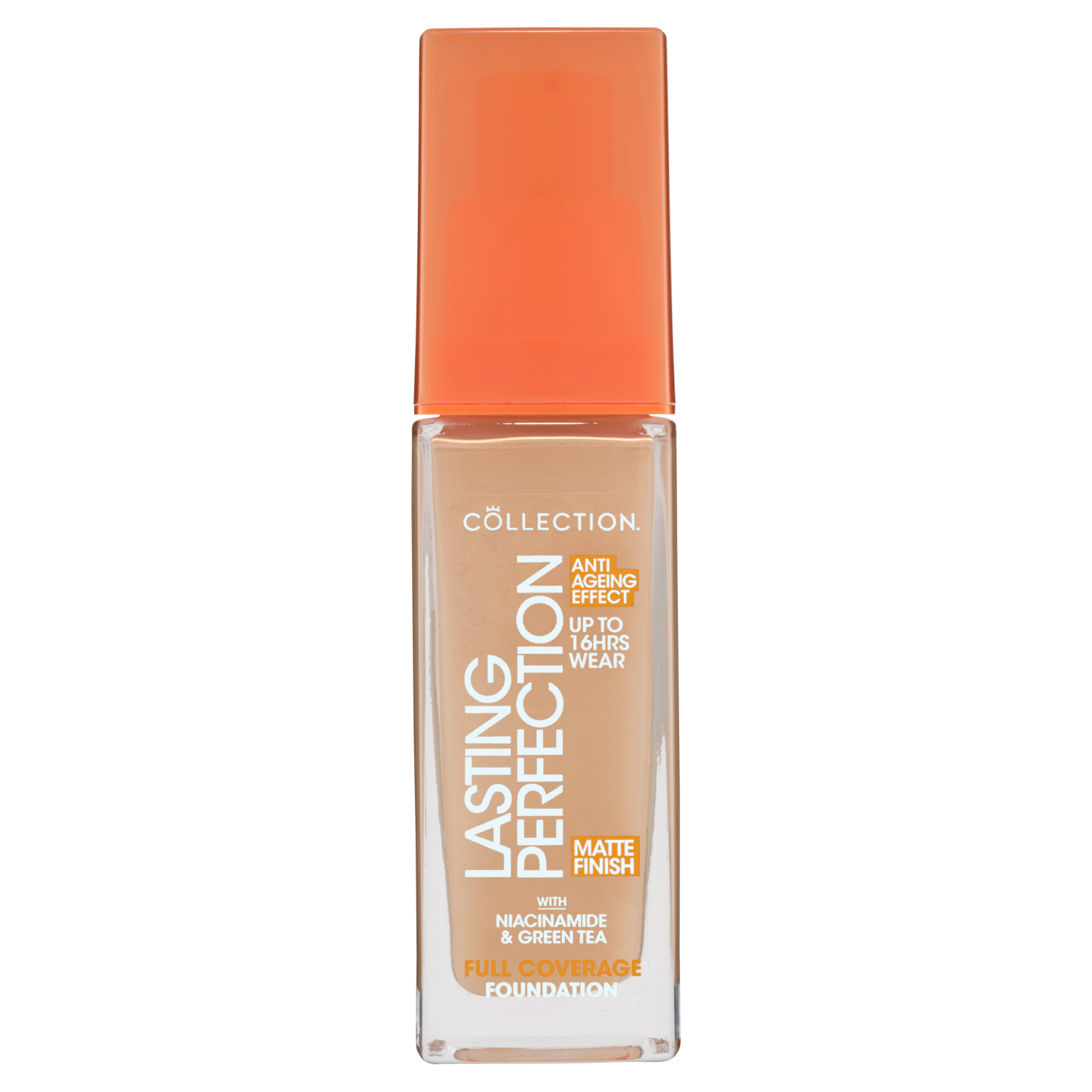 Lasting Perfection Matte Foundation 10N Buttermilk Neutral Image 1