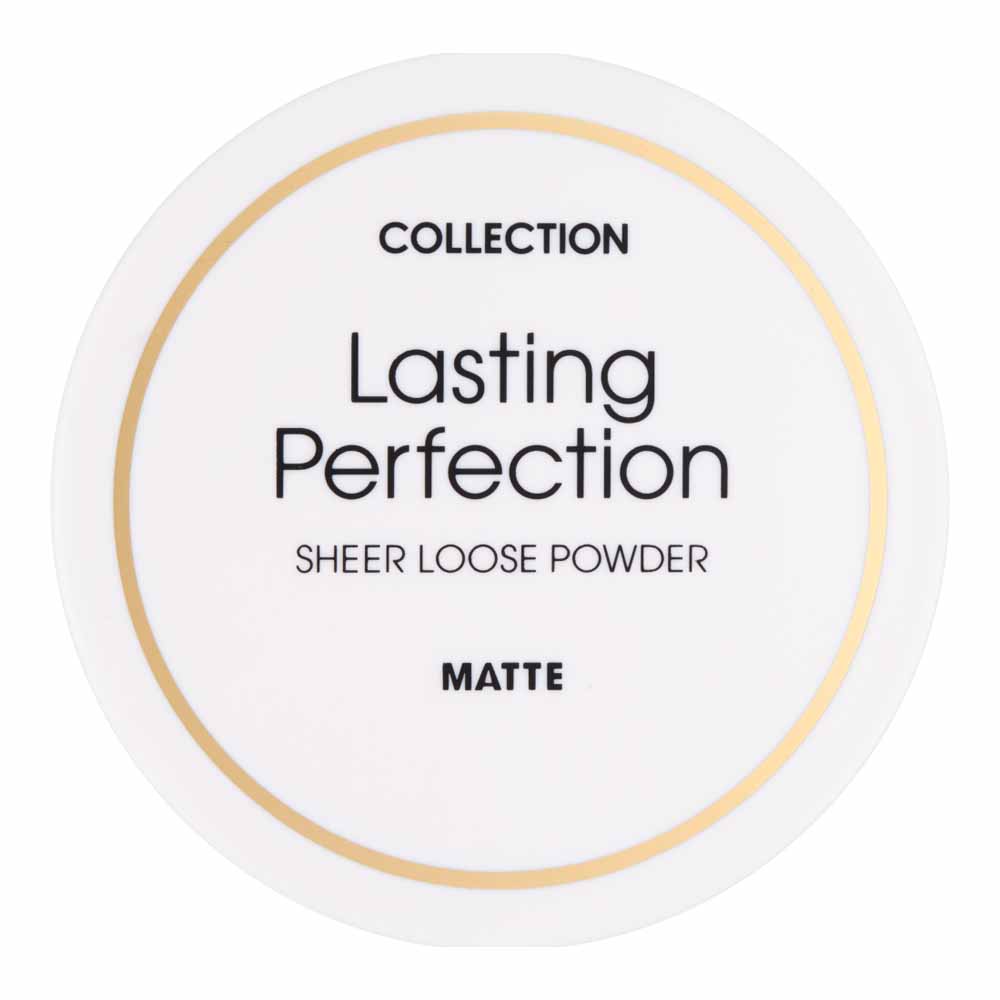 Collection Lasting Perfection Sheer Loose Powder Image 1