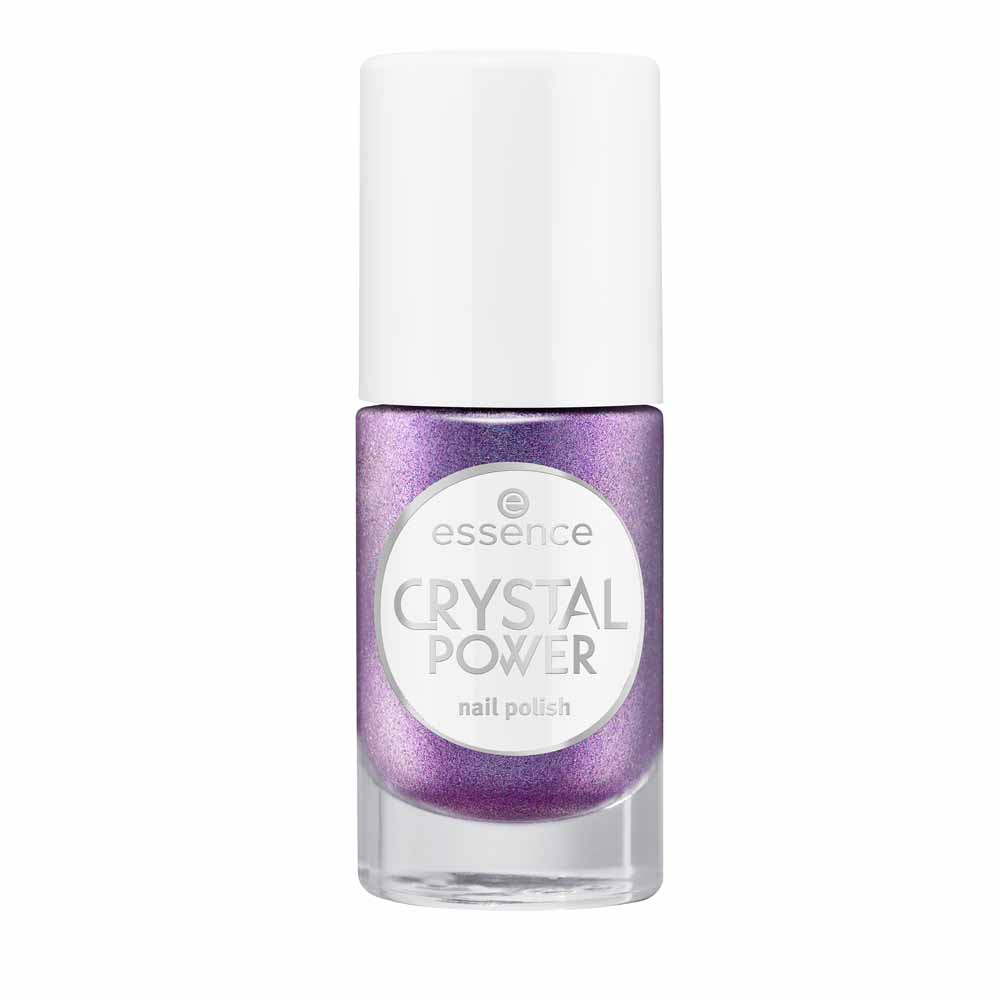 Essence Crystal Power Nail Polish Be Yourself Image