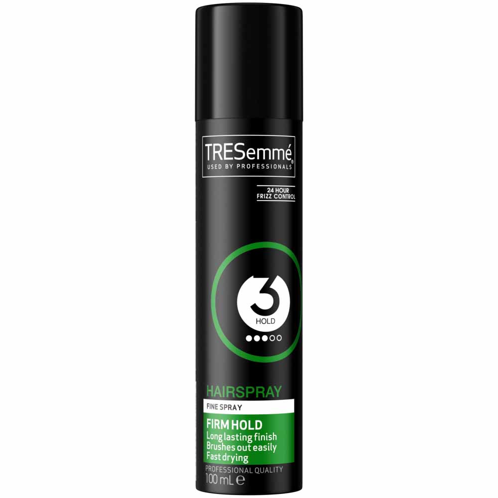 TRESemme Firm Hold Hairspray 100ml Image 3