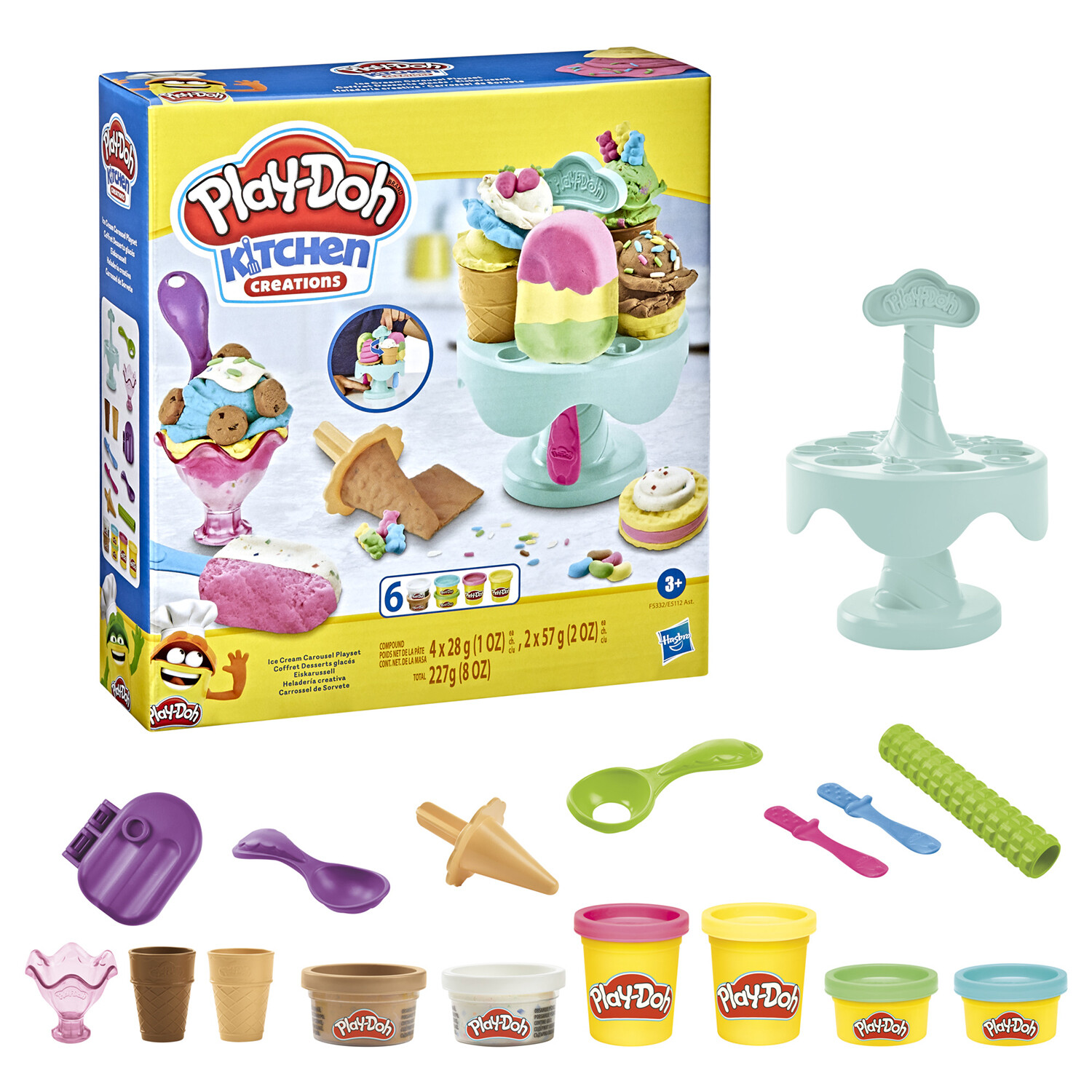 Play-Doh Kitchen Creations Assortment Image 2